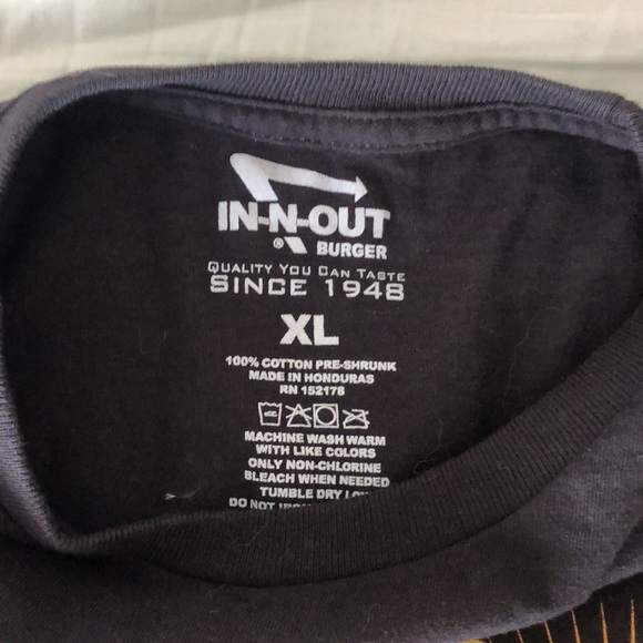 In-N-Out Burger 70 year anniversary, 1948 to 2018 - Picture 4 of 4